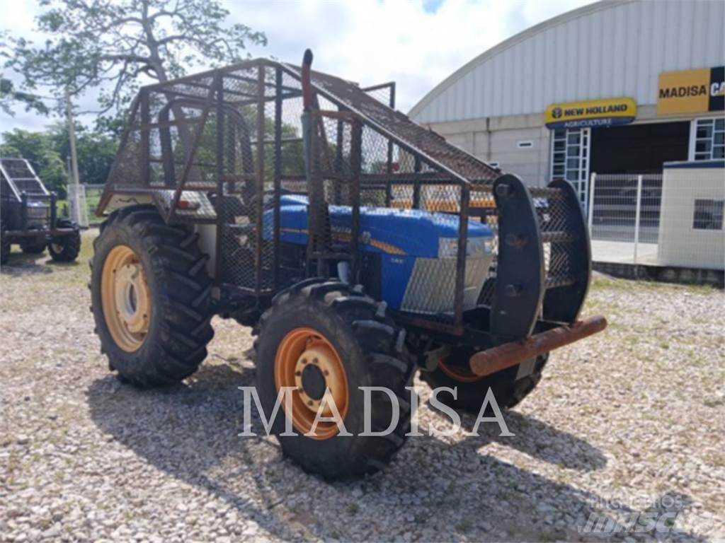 New Holland 6610 Τρακτέρ