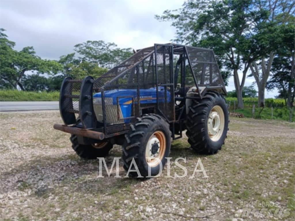 New Holland 6610 Τρακτέρ