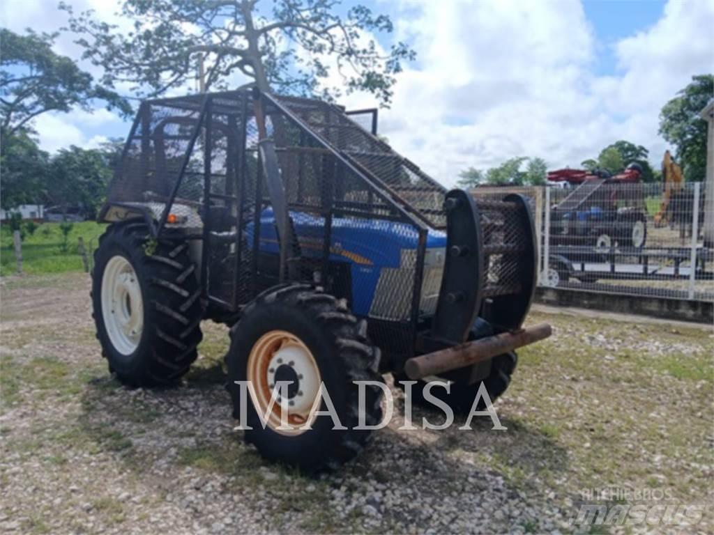 New Holland 6610 Τρακτέρ