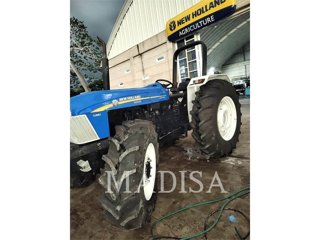 New Holland 6610 Τρακτέρ