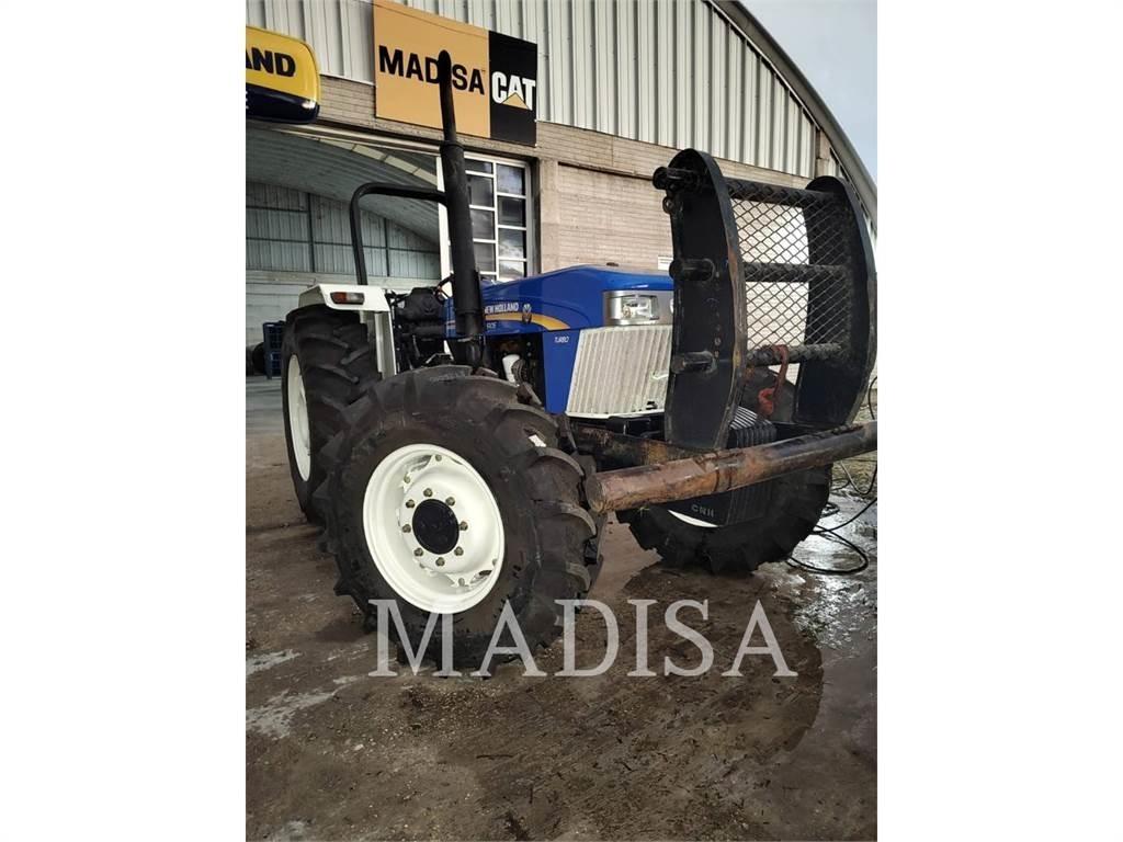 New Holland 6610 Τρακτέρ