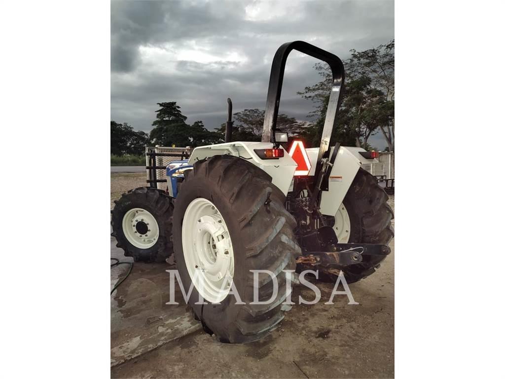 New Holland 6610 Τρακτέρ
