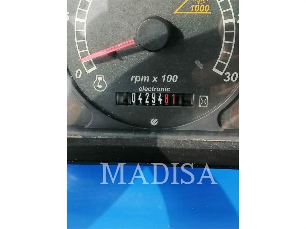 New Holland 7610S 2WD Τρακτέρ