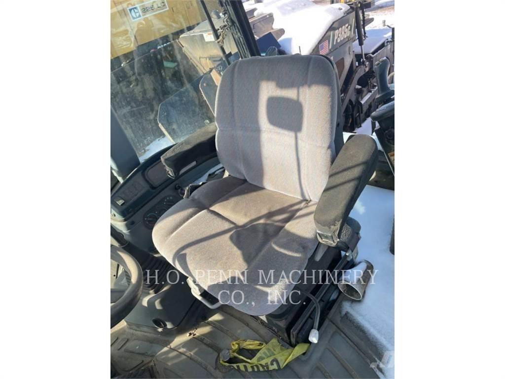 New Holland B95 Εκσκαφείς Φορτωτές τύπου JCB