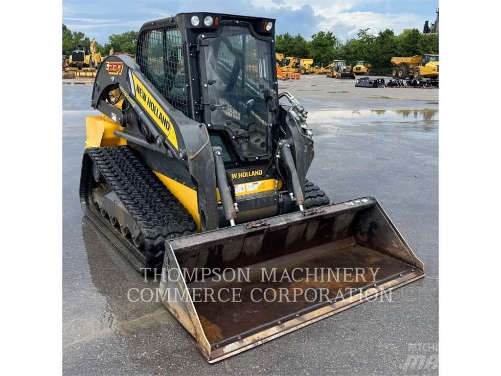 New Holland C237 Φορτωτές με ερπύστριες