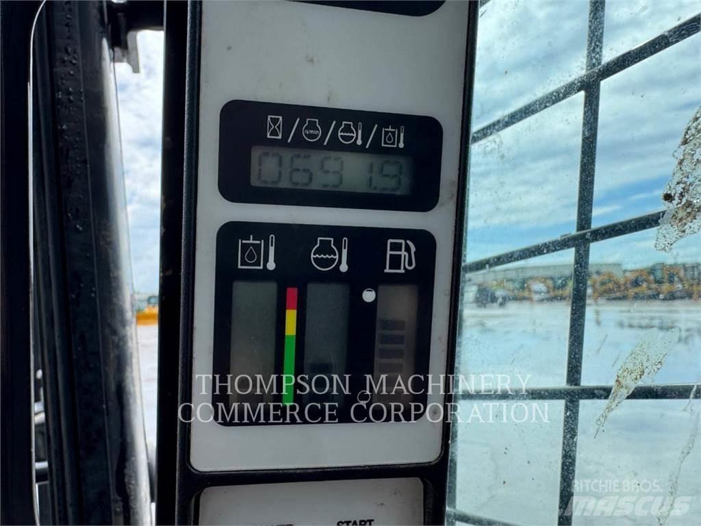 New Holland C237 Φορτωτές με ερπύστριες