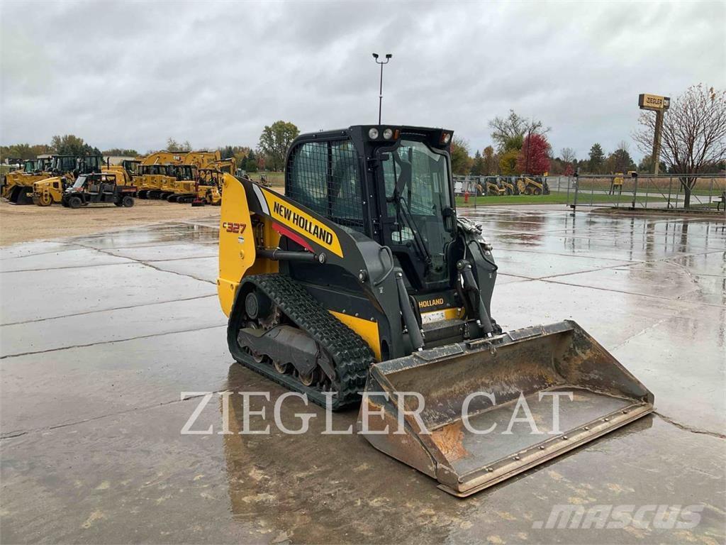 New Holland C327 Φορτωτές με ερπύστριες