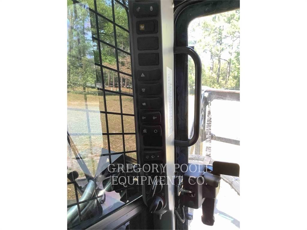 New Holland C345 Φορτωτές με ερπύστριες