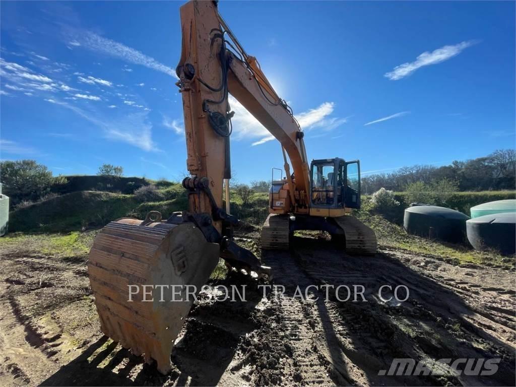 New Holland CX225 Εκσκαφείς με ερπύστριες
