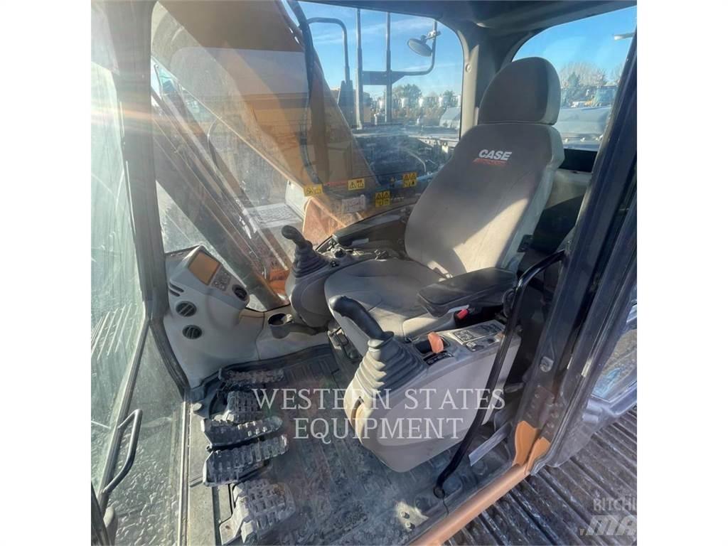 New Holland CX250D Εκσκαφείς με ερπύστριες