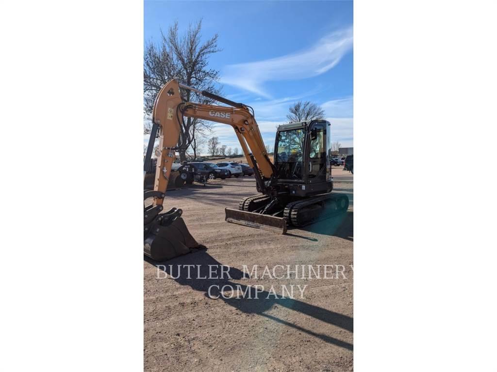 New Holland CX60C Εκσκαφείς με ερπύστριες