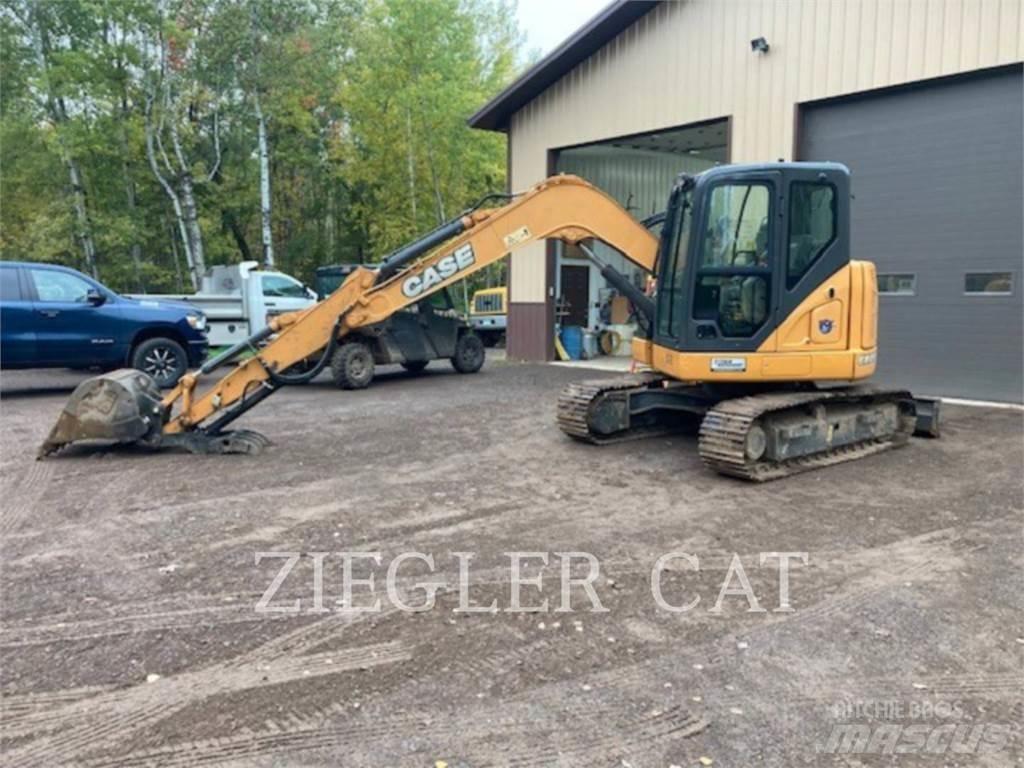 New Holland CX75-C Εκσκαφείς με ερπύστριες
