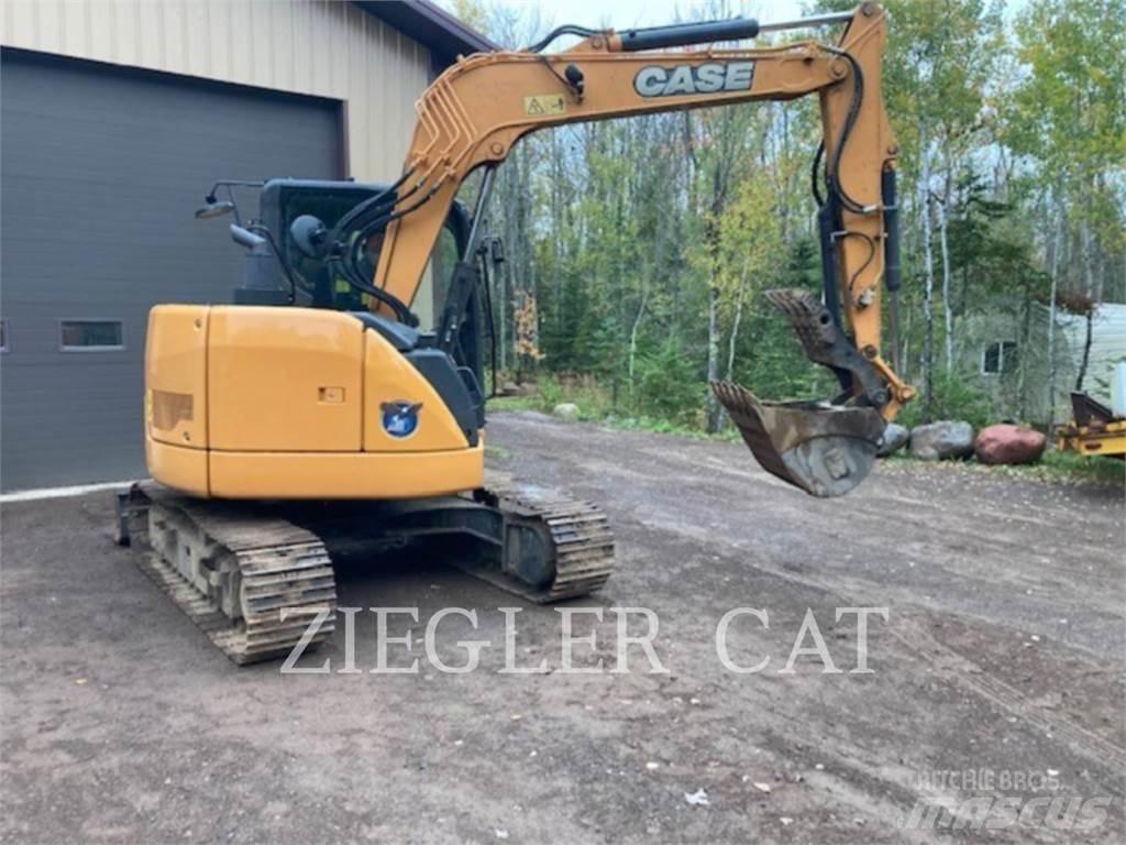 New Holland CX75-C Εκσκαφείς με ερπύστριες