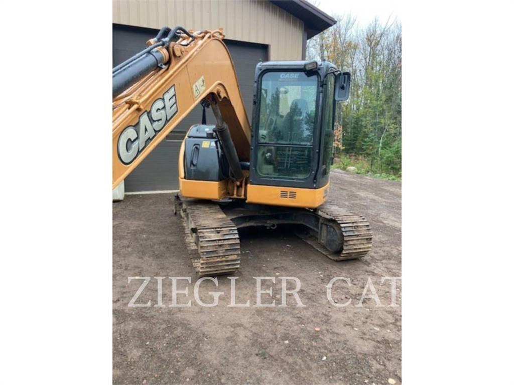 New Holland CX75-C Εκσκαφείς με ερπύστριες