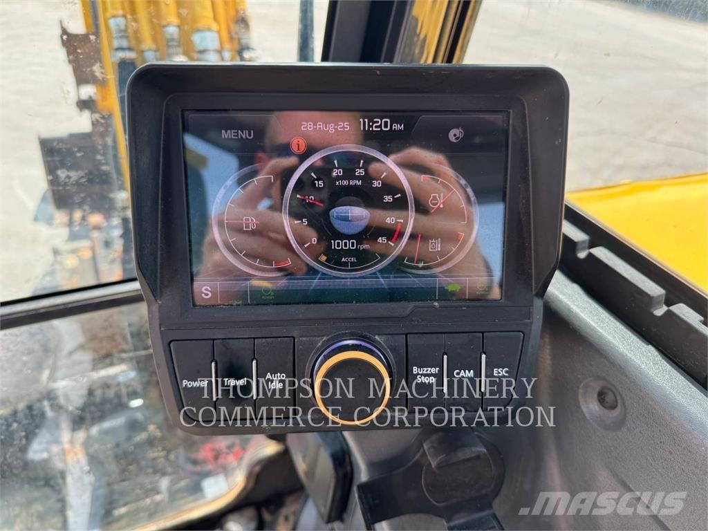 New Holland E60C Εκσκαφάκι (διαβολάκι) < 7t