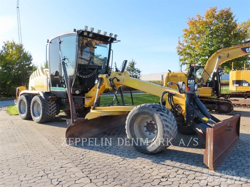 New Holland F106,7A Γκρέιντερς
