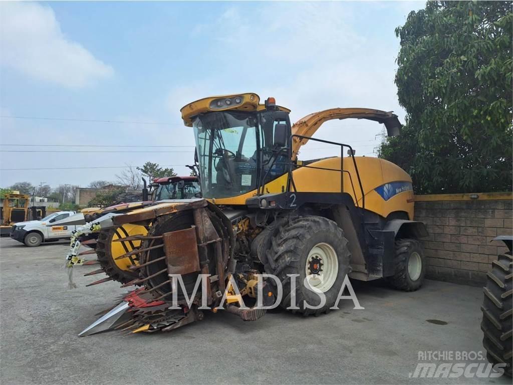 New Holland FR9060 Θεριζοαλωνιστικές μηχανές