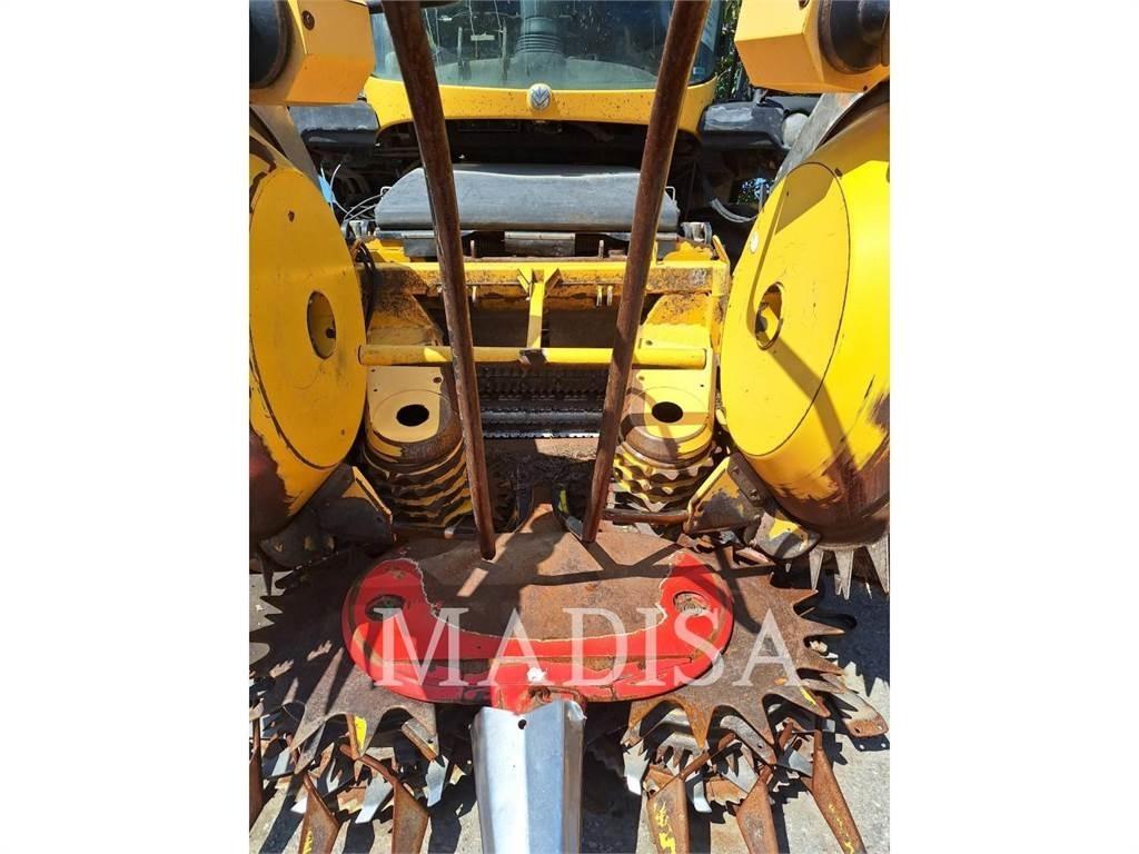 New Holland FR9060 Θεριζοαλωνιστικές μηχανές
