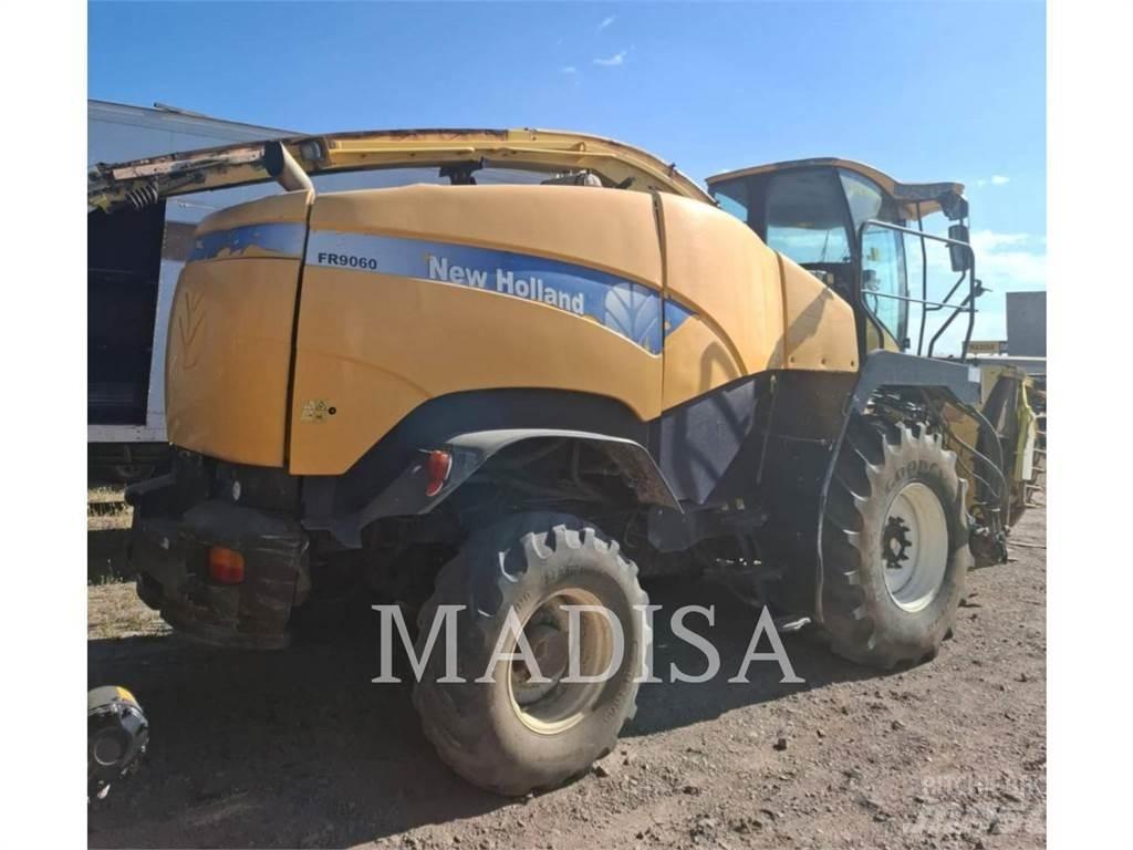New Holland FR9060 Θεριζοαλωνιστικές μηχανές