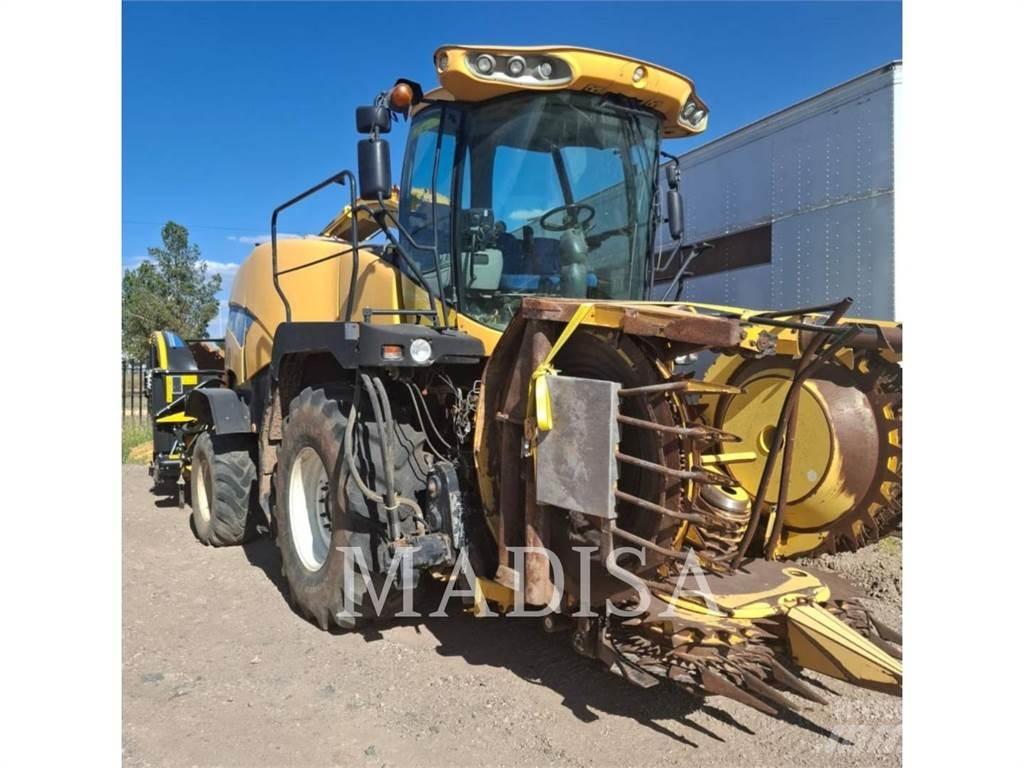 New Holland FR9060 Θεριζοαλωνιστικές μηχανές