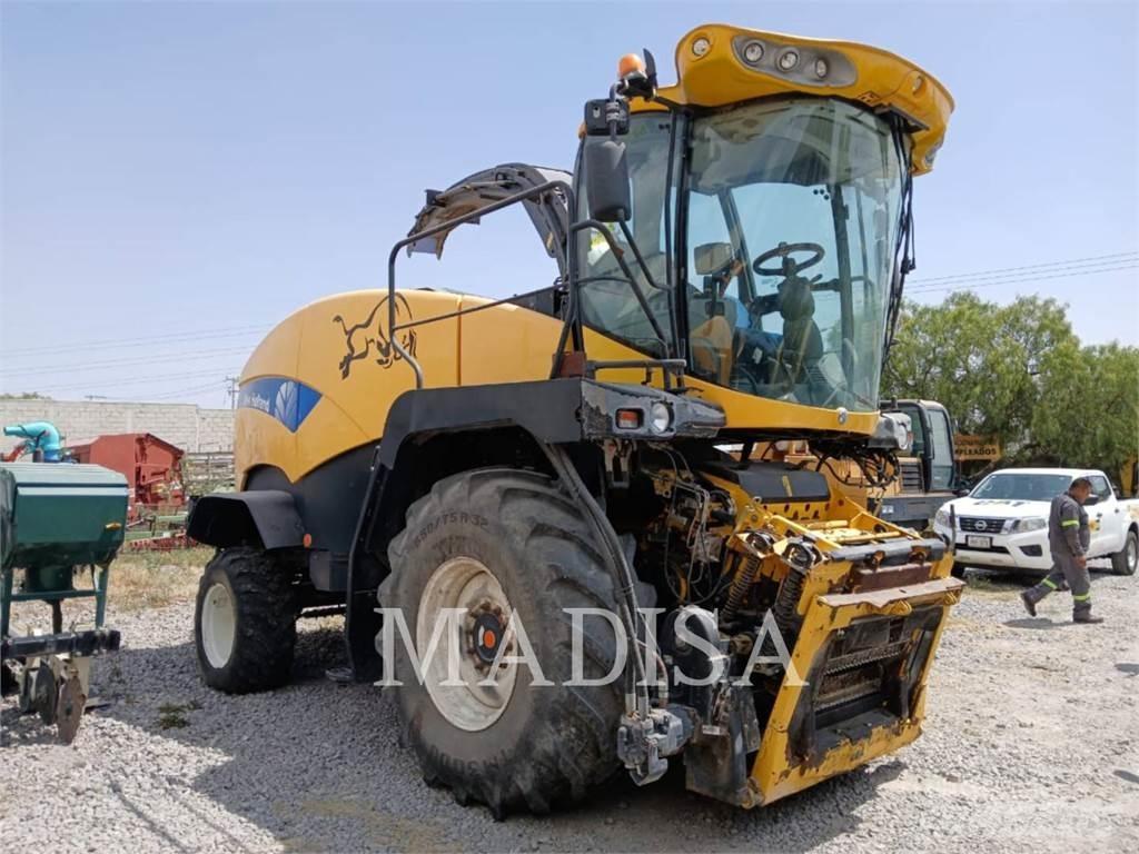 New Holland FR9060EF Θεριζοαλωνιστικές μηχανές