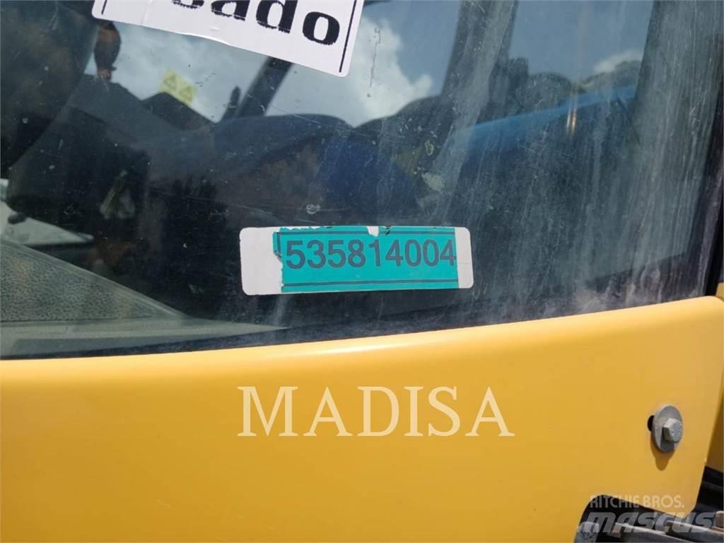 New Holland FR9060EF Θεριζοαλωνιστικές μηχανές