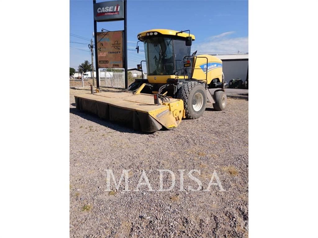 New Holland SR 200 Θεριζοαλωνιστικές μηχανές