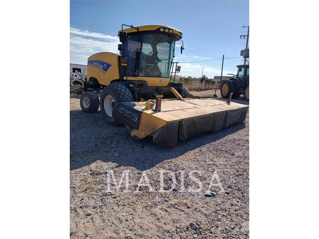 New Holland SR 200 Θεριζοαλωνιστικές μηχανές