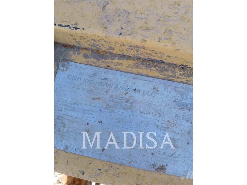 New Holland SR 200 Θεριζοαλωνιστικές μηχανές