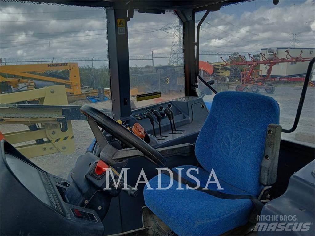 New Holland T7030 Τρακτέρ