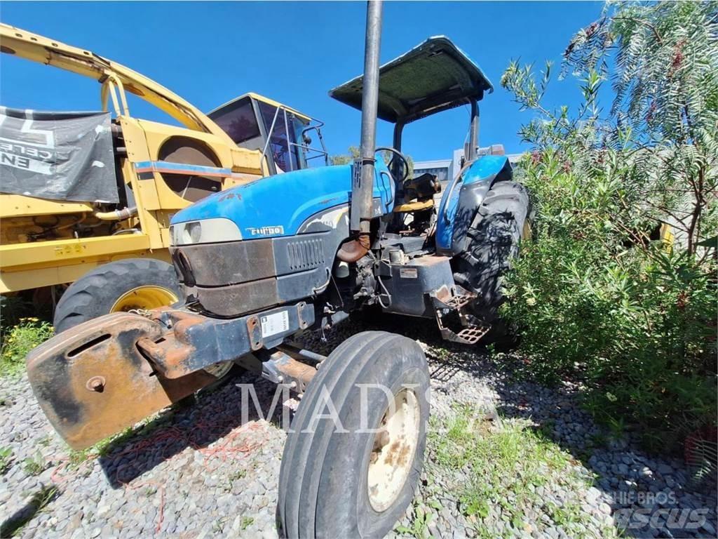 New Holland TB110 Τρακτέρ