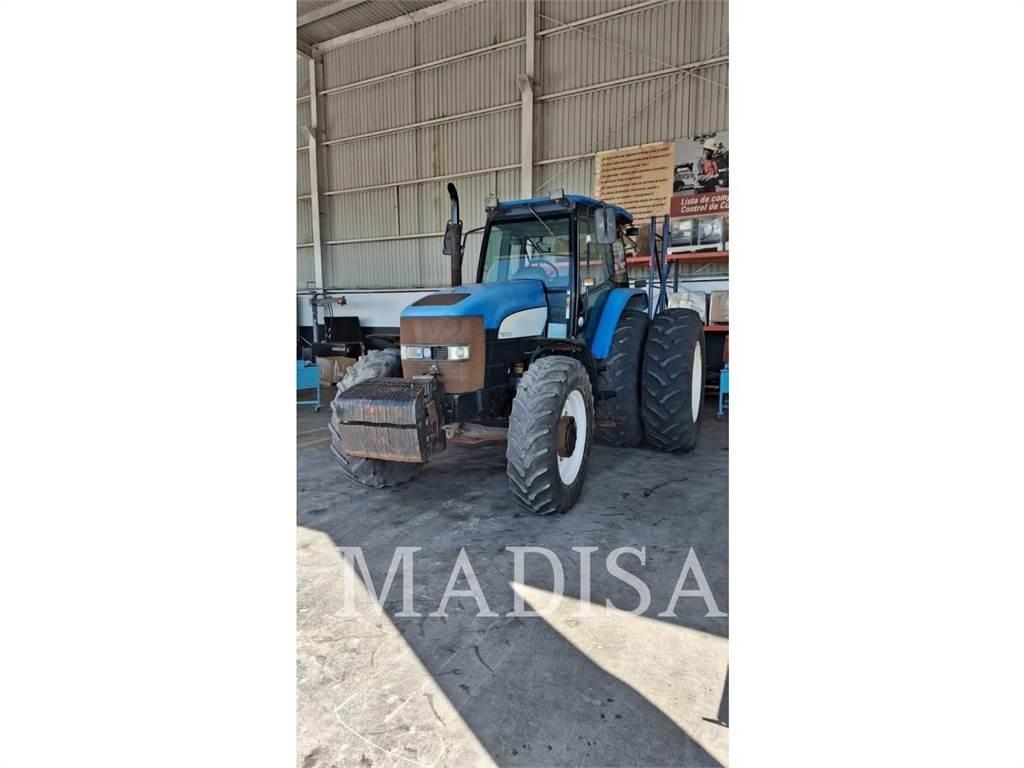 New Holland TM7030 Τρακτέρ