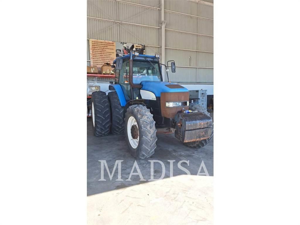New Holland TM7030 Τρακτέρ