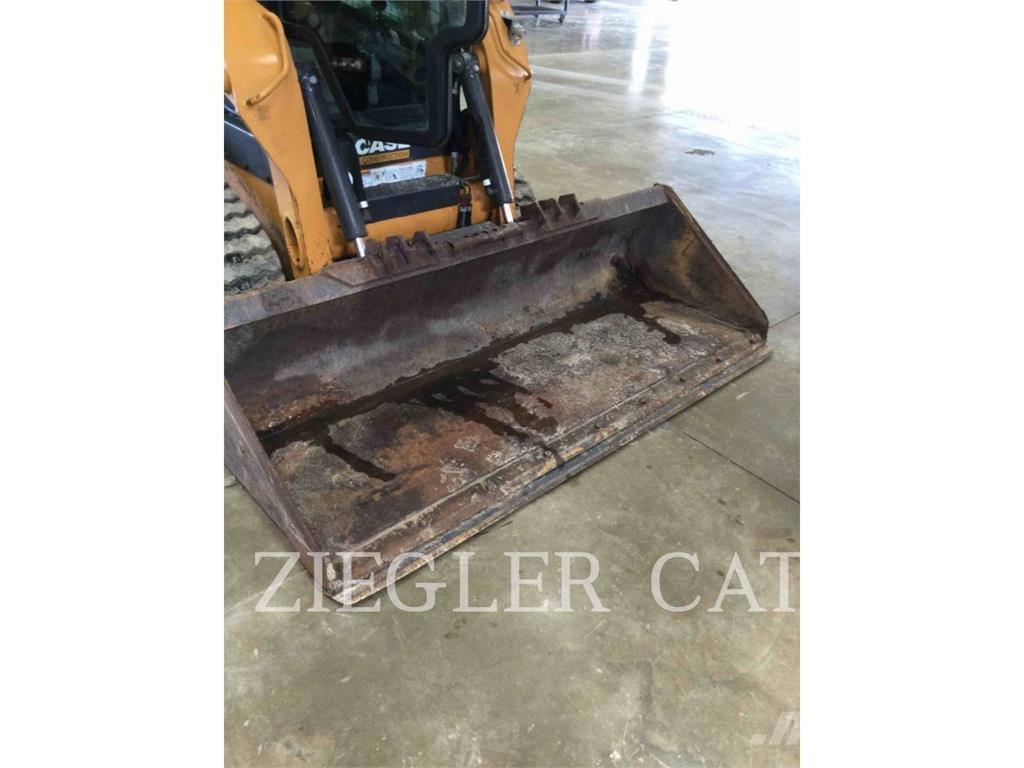 New Holland TR270B Φορτωτές με ερπύστριες