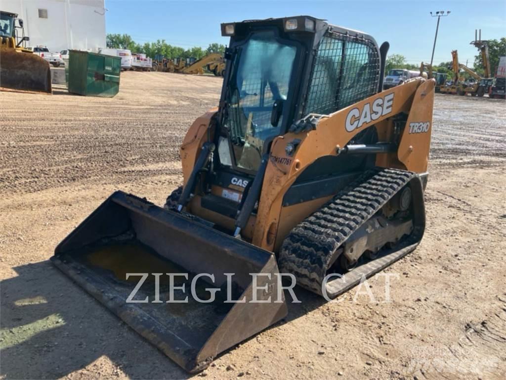 New Holland TR310 Φορτωτές με ερπύστριες