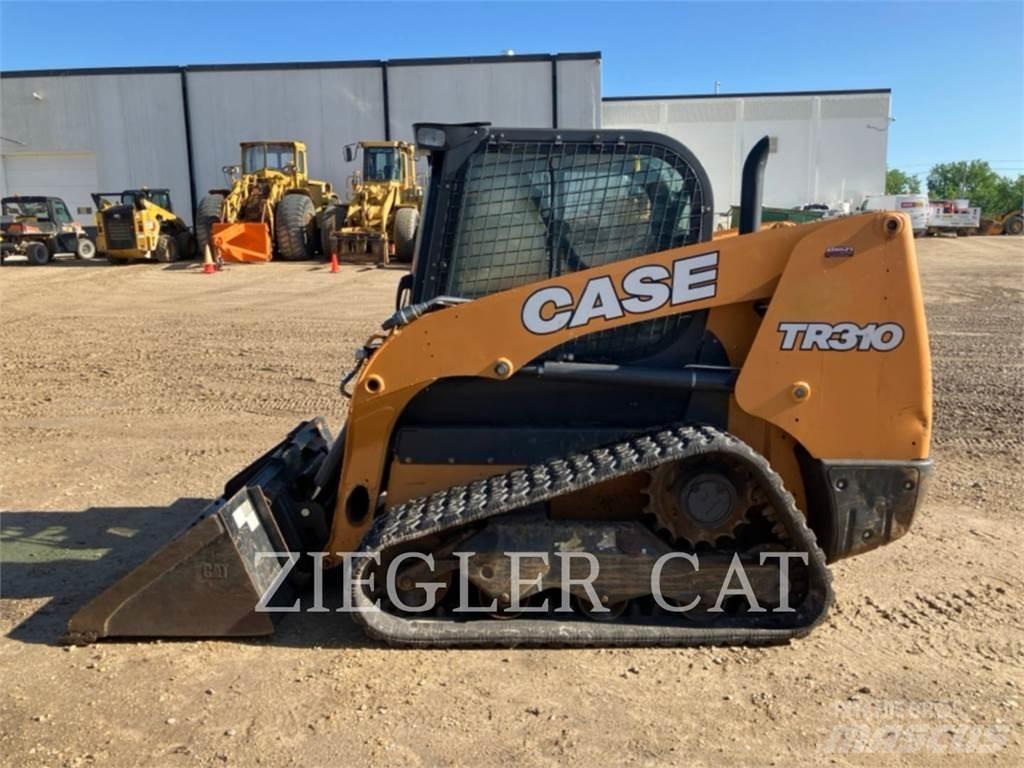 New Holland TR310 Φορτωτές με ερπύστριες