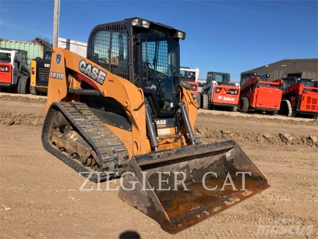 New Holland TR310 Φορτωτές με ερπύστριες