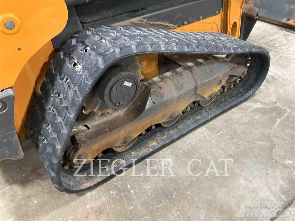 New Holland TR310B Φορτωτές με ερπύστριες