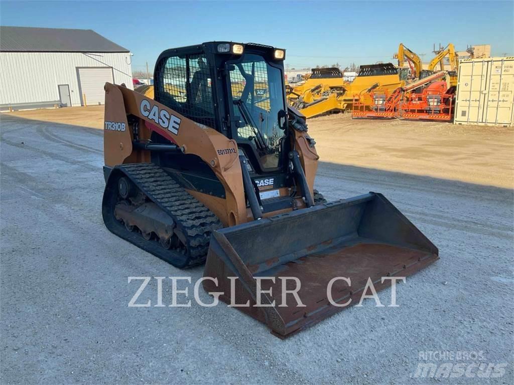 New Holland TR310B Φορτωτές με ερπύστριες