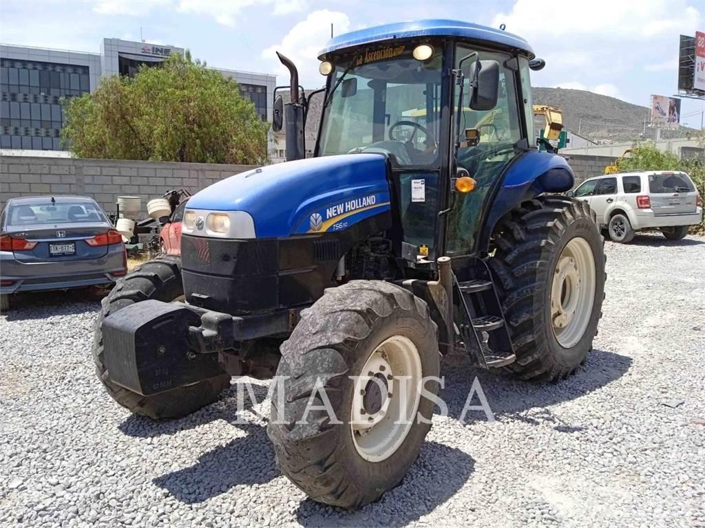 New Holland TS6.110FWD Τρακτέρ
