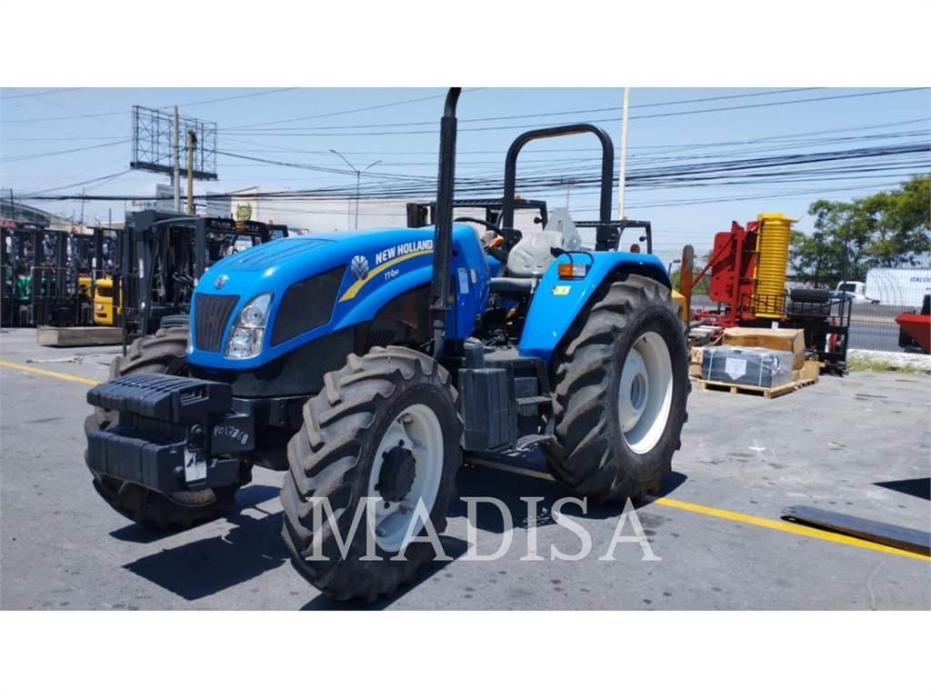 New Holland TT4.90 Τρακτέρ