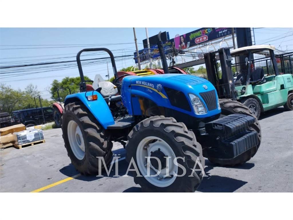 New Holland TT4.90 Τρακτέρ