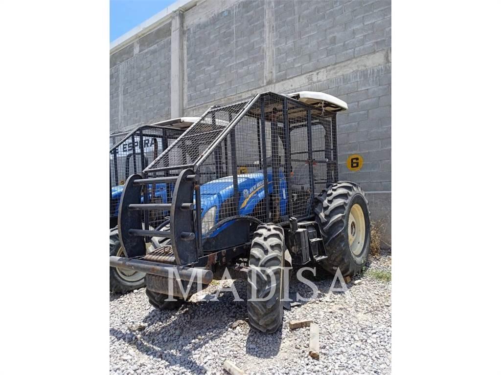 New Holland TT4.90 Τρακτέρ