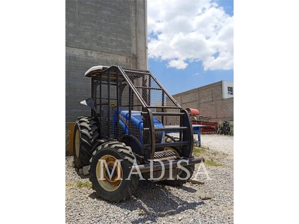 New Holland TT4.90 Τρακτέρ