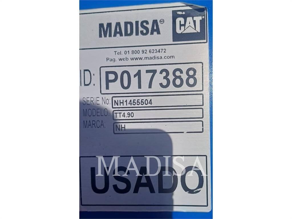 New Holland TT4.90 Τρακτέρ