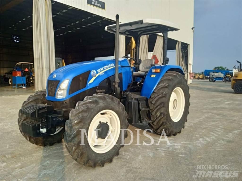 New Holland TT4.90 Τρακτέρ