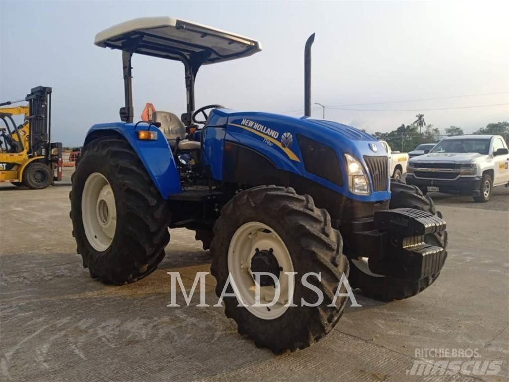 New Holland TT4.90 Τρακτέρ