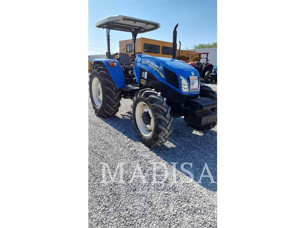 New Holland TT4.90 Τρακτέρ