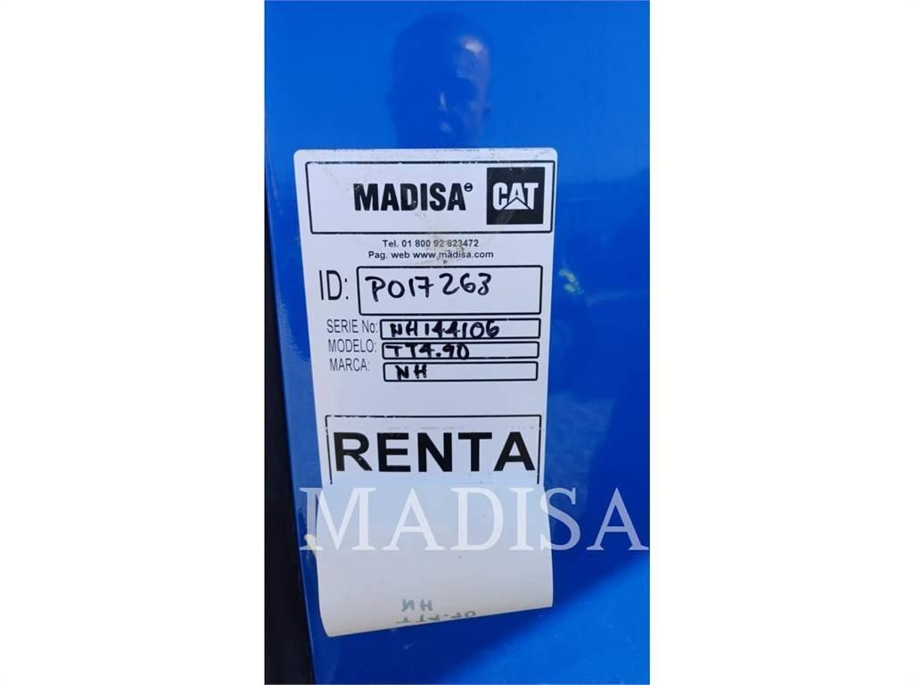 New Holland TT4.90 Τρακτέρ