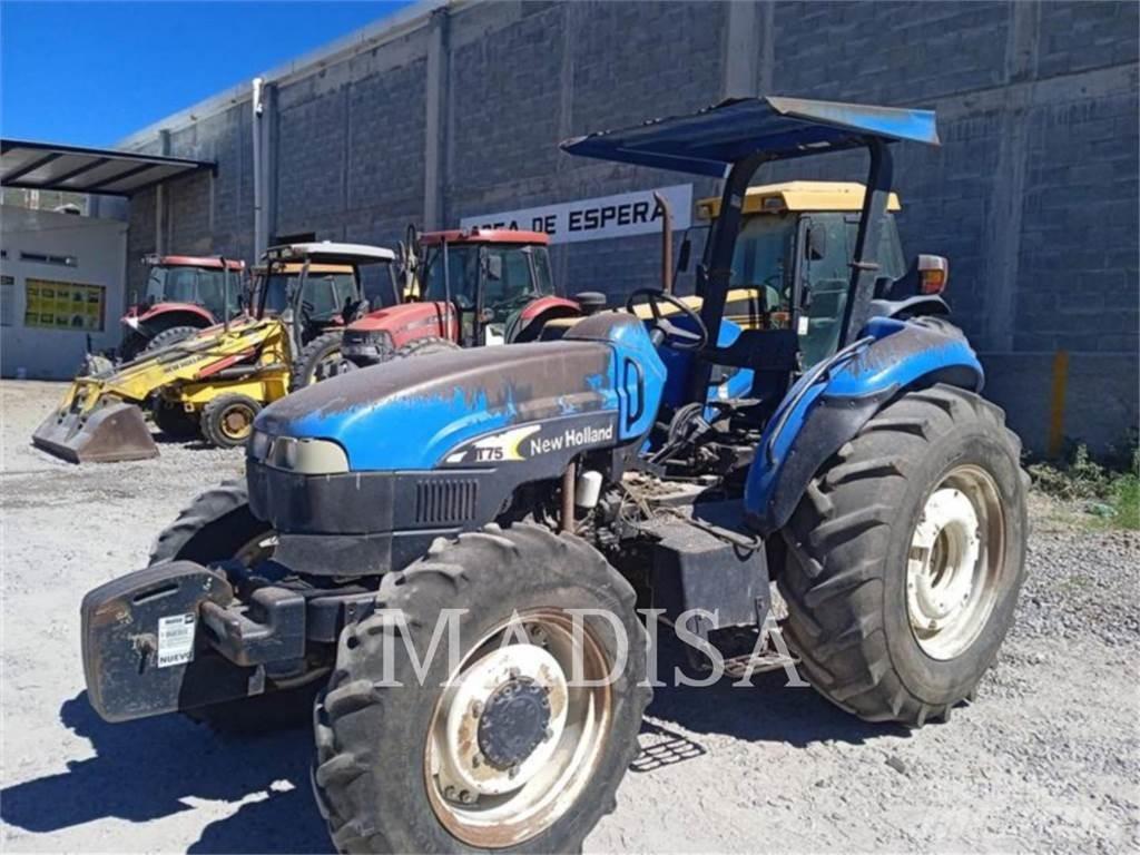 New Holland TT75 4WD Τρακτέρ